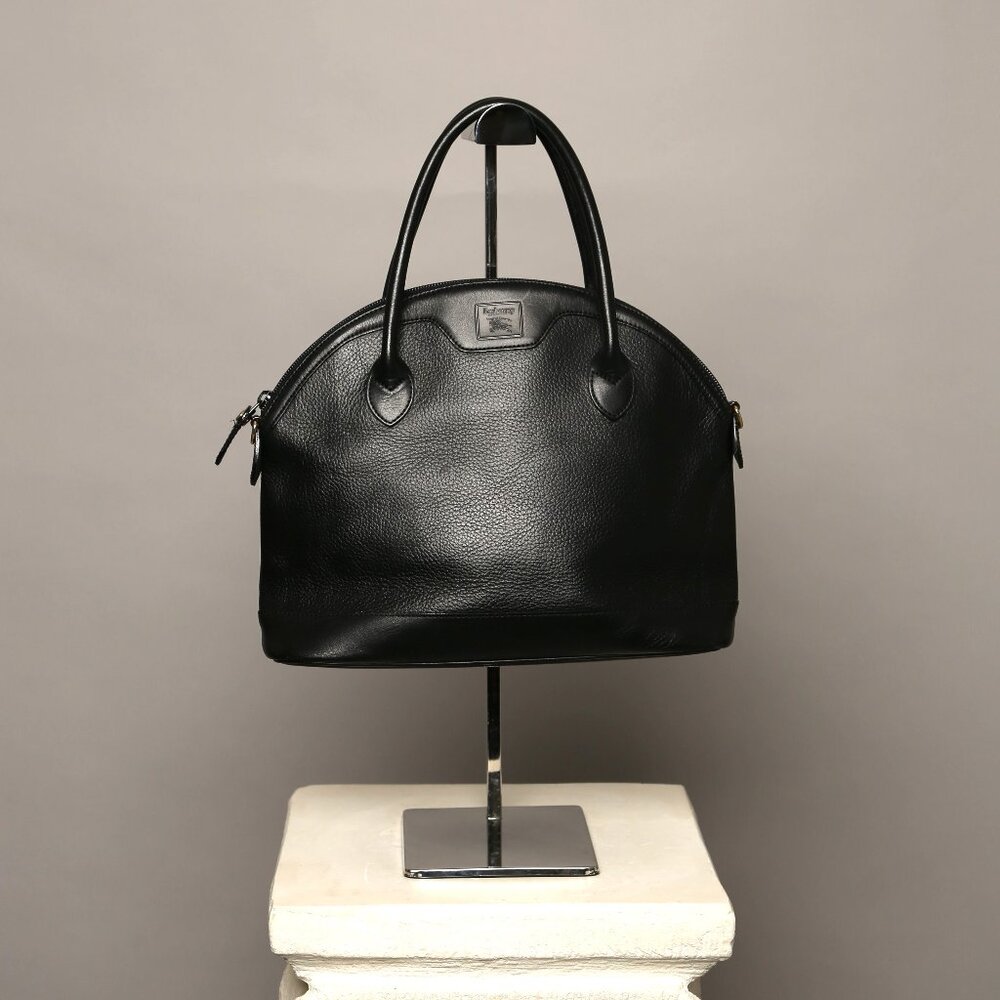 BURBERRY Top Handle Bag - Picture 1 of 16